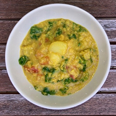 Yellow Moong Daal